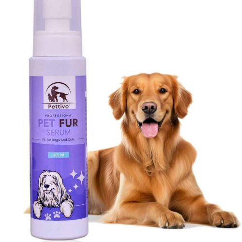Pettivo Pet Fur Serum 200 ML