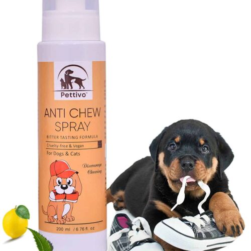 Pettivo Anti-Chew Spray 200 ML