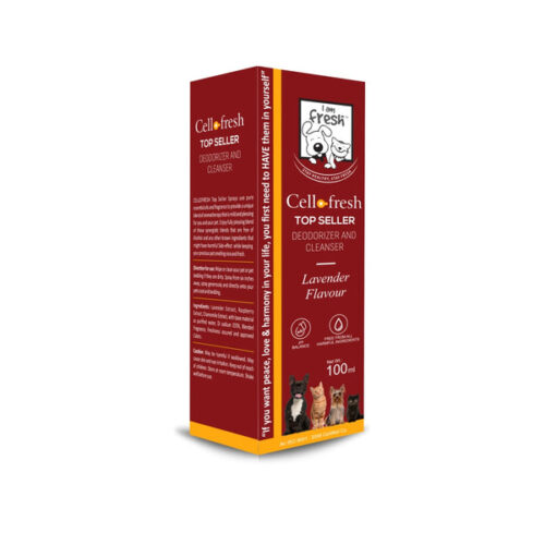 Cell-Pet I AM FRESH CelloFresh Spray 100 Ml