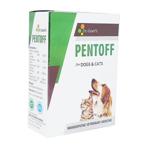 Pentoff Drops 20 Ml for Pets