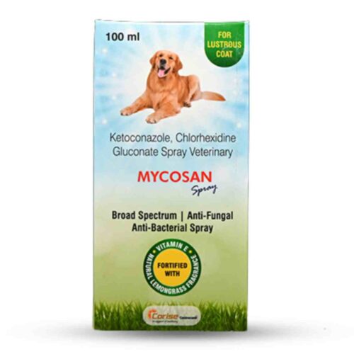 Mycosan Spray 100 Ml