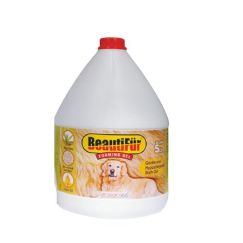 Beautifur Foaming Gel 5 LTR