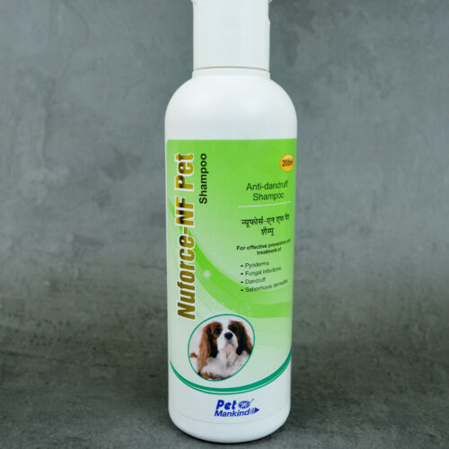 Nuforce NF Pet Shampoo 200 Ml