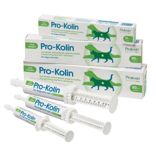 Protexin Pro-Kolin Probiotics Paste 15 Ml