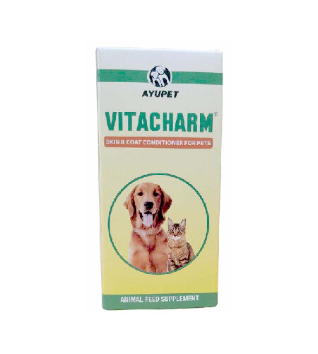 Vitacharm Syrup 100 Ml