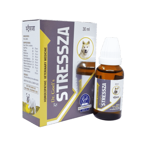 Stressza Drops 30 Ml for Pets