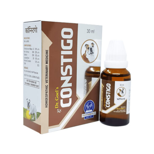 Constigo Drops 30 Ml for Pets
