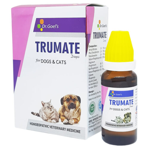Trumate Drops 20 Ml for Pets