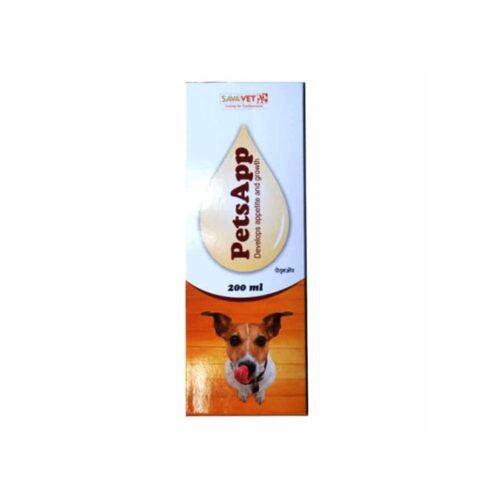 Petsapp Syrup 200 Ml