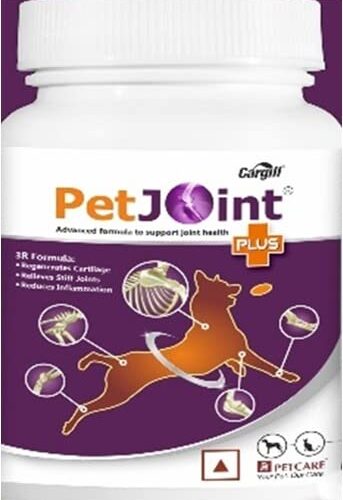 PetJoint Plus Tablet 60 Tablets for Pets