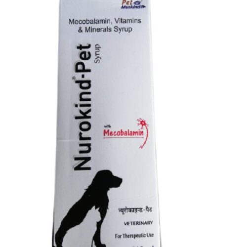 Nurokind Pet Syrup 210 Ml