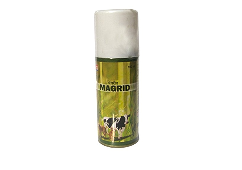 Magrid 100 Ml Spray for Animals