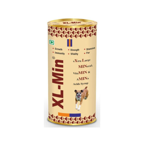 XL-Min Syrup 200 Ml