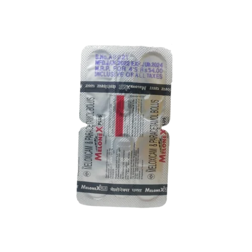 Melonex Plus Bolus Pack of 6 Bolus