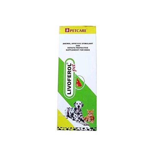 Livoferol Pet Syrup 200 Ml
