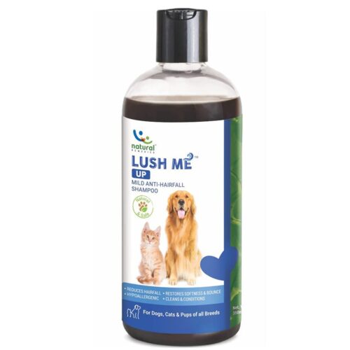 Lush Me Up Shampoo for Pets 350 Ml