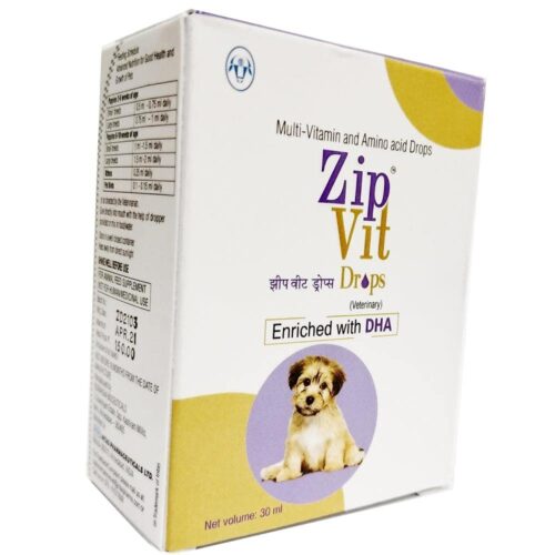 Zipvit Drops 30 Ml