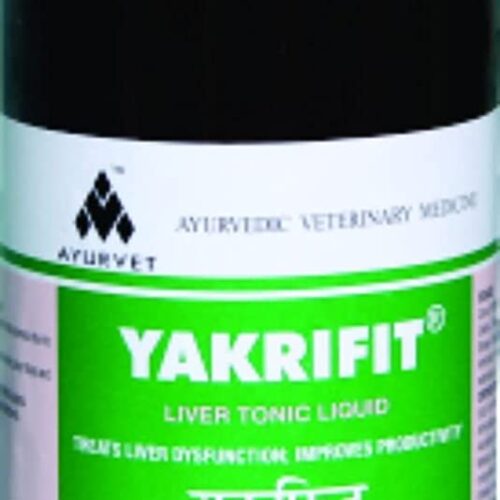 Yakrifit Liquid 1 LTR