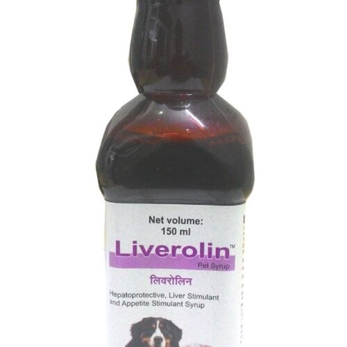 Liverolin Pet Syrup 150 Ml
