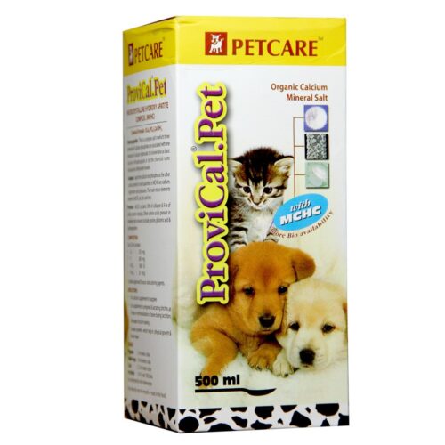 Provical Pet Syrup 200 Ml