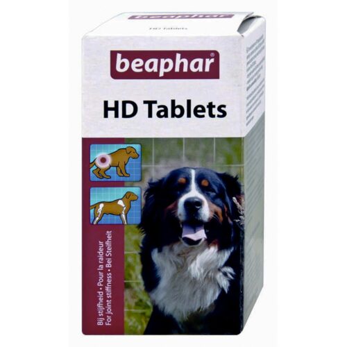 Beaphar HD Tablets 60 Tablets