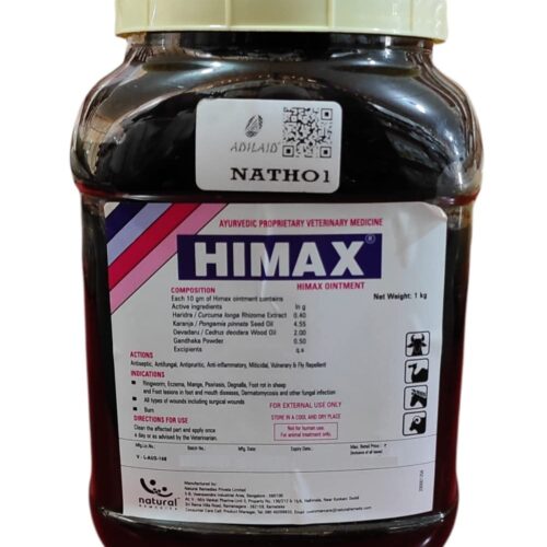 Himax Ointment 1 Kg