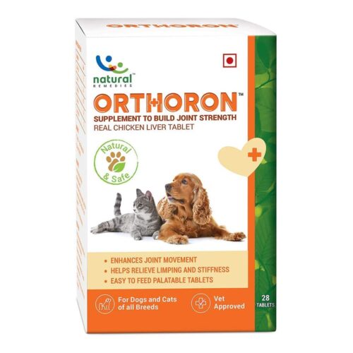 Orthoron Tablets for Pets 28 Tablets