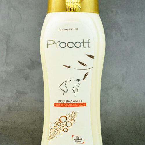 Procott Dog Shampoo 275 Ml