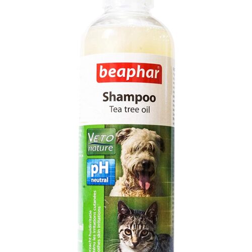 Beaphar Shampoo Tea Tree Oil Dog/Cat 250 Ml
