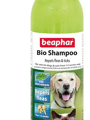 Beaphar Bio Shampoo Dog/Cat 250 Ml