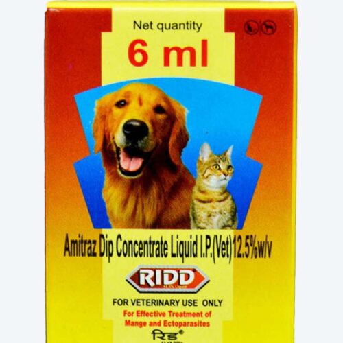 Ridd Solution 6 Ml
