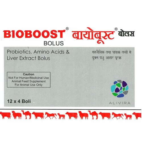 Bioboost Bolus 4 Bolus