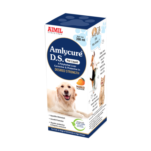 Aimil Amlycure D.S Pet Liquid