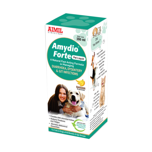 Aimil Amydio Forte Pet Liquid 200 Ml