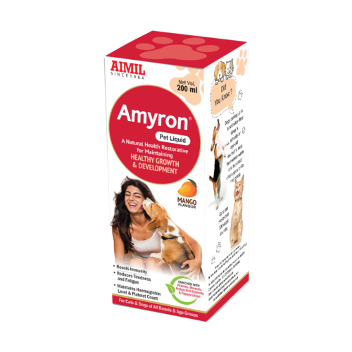 Aimil Amyron Pet Liquid 200 Ml