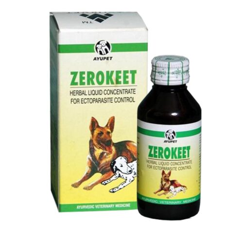 Zerokeet 100 Ml for Pets