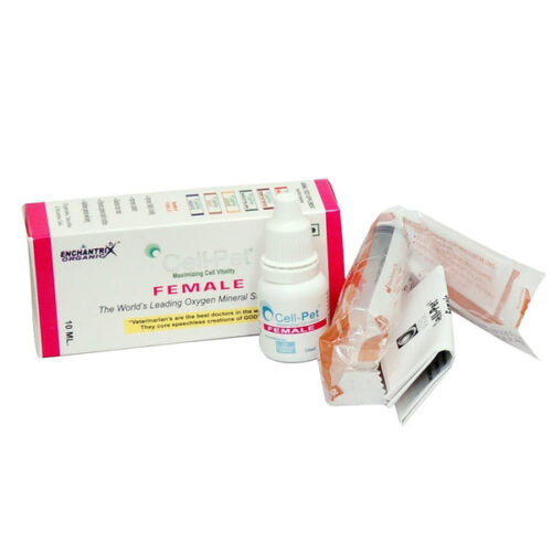 Cell-Pet Female 10 Ml