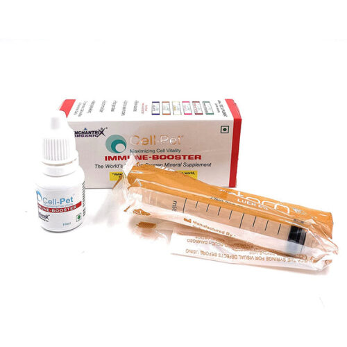 Cell-Pet Immune Booster