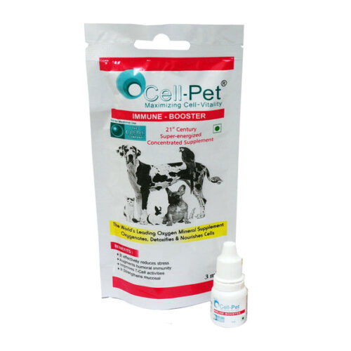 Cell-Pet Immune Booster 3 Ml