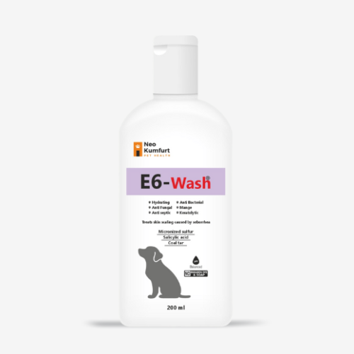 E6 Wash 200 Ml