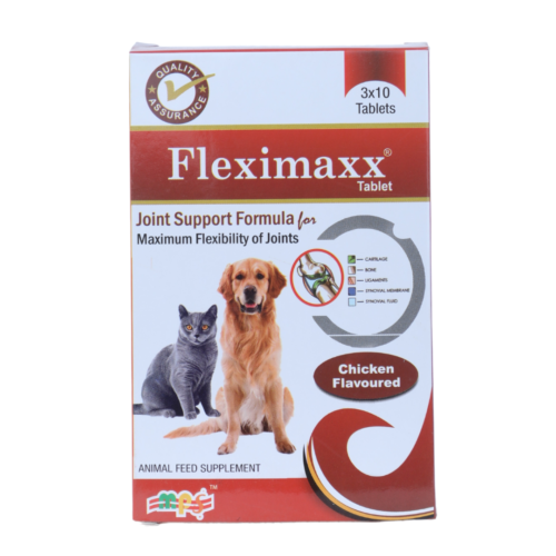 MPS Fleximaxx Tablet for Dogs 30 Tablets