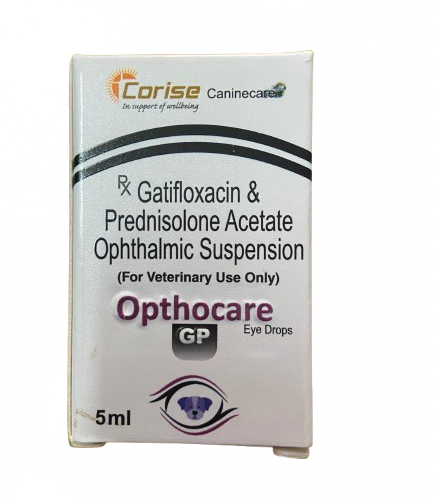Opthocare GP Eye Drops 5 Ml for Pets