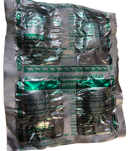 Distodin Bolus Pack of 4 Bolus