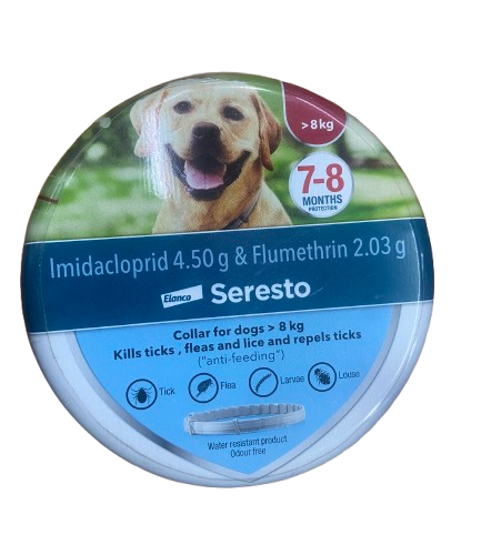 Seresto Large Dog Collar