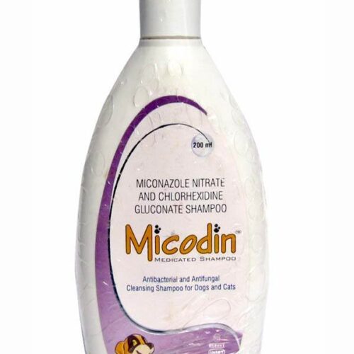Micodin Shampoo 200 Ml