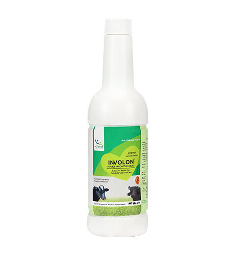Involon DS Uterine Tonic for Animals 1 LTR