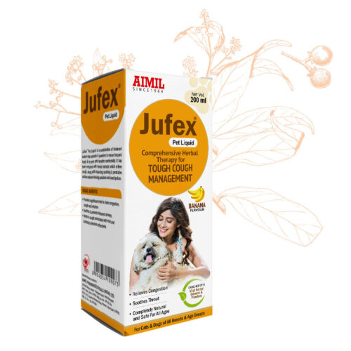 Aimil Jufex Pet Liquid 200 Ml
