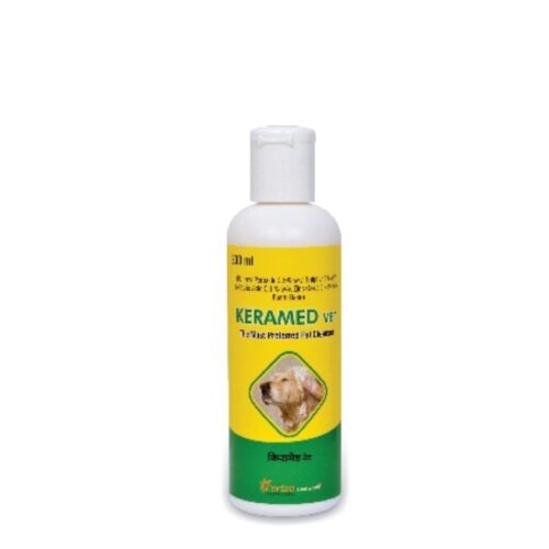 Keramed Vet Shampoo 200 Ml