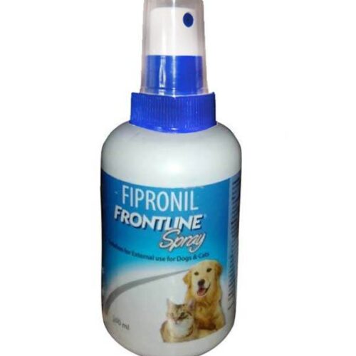 Frontline Spray for Dogs and Cats 100 Ml