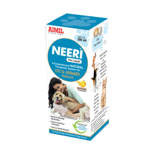 Aimil Neeri Pet Liquid 200 Ml